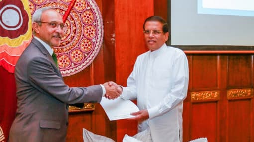 Pakistan donates 10,000 metric tons of rice to Sri Lanka