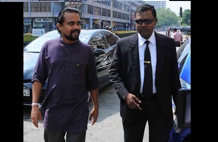 Weerawansa denies allegations