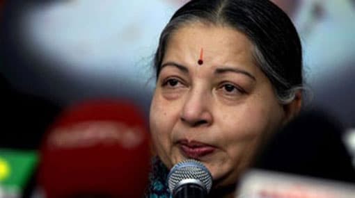 India must act on arrests of fishermen, says Jayalalithaa