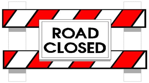Many roads in Colombo blocked due to extreme weather
