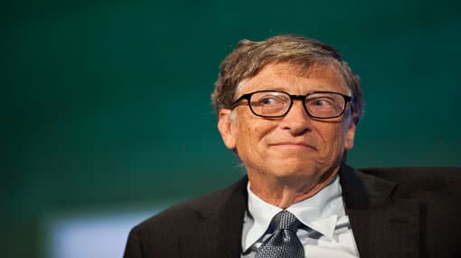 Health Minister to meet Bill Gates in November