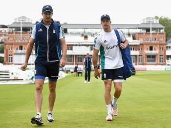 England vs Sri Lanka: Alastair Cook wins toss and opts to bat