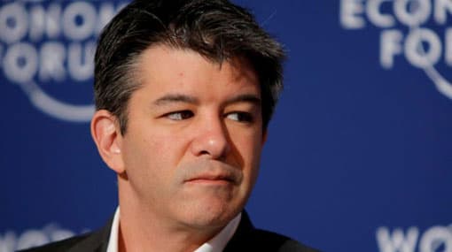 Uber CEO Kalanick resigns under investor pressure