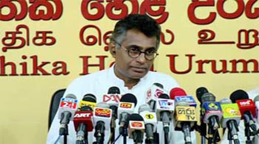 Flood risks will be mitigated considerably by 2020 - Patali