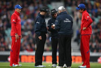 England are tampering with the ball - Willis