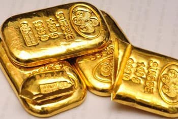Gold worth over Rs 57.5 million seized by customs
