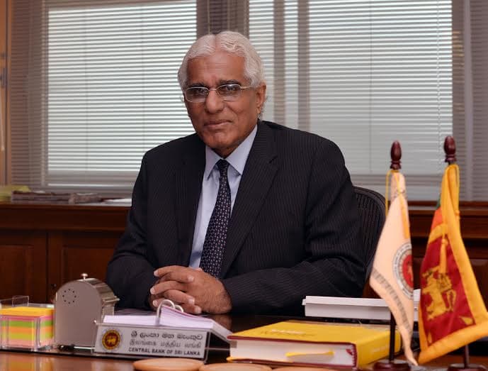 Sri Lanka does not want rupee to fall ‘too quickly’: CB chief