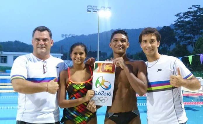 Olympic hopefuls commence training at Thanyapura