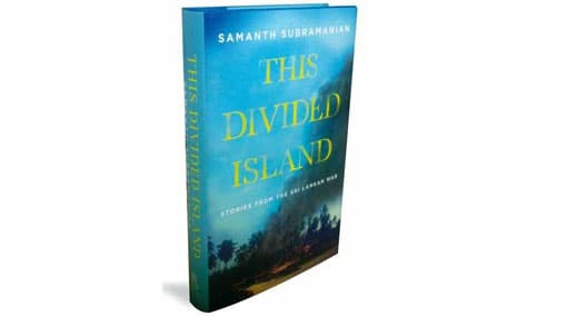 Indian author’s novel on Sri Lanka war in UK non-fiction long-list