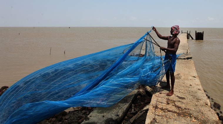 Indian fishermen plan stir against Lankan Fisheries Bill