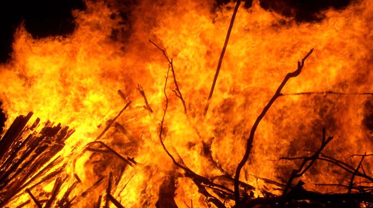 Fire at manufacturing plant at Wellampitiya