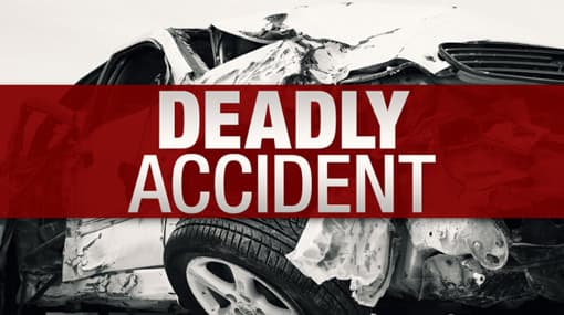Child dead, 12 injured after jeep and van collide