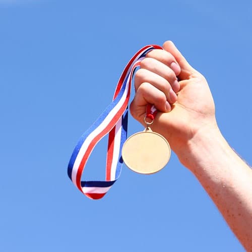 Two more gold medals for Sri Lanka