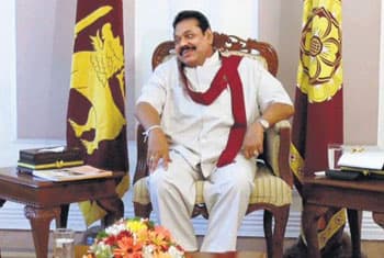 Open for talks on 13th Amendment - President