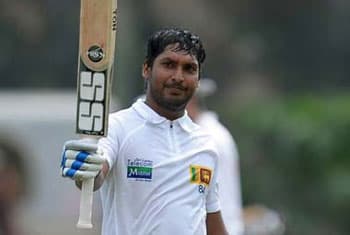 Kumar Sangakkara hits 33rd ton