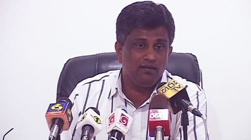 Mahinda helped to start SAITM - Ajith. P. Perera