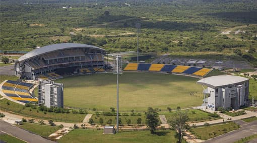 Sri Lanka braced for elephant threat at H’tota stadium
