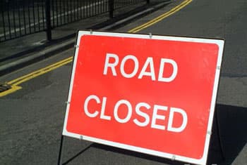 Roads leading to Parliament closed for War Heroes Commemoration
