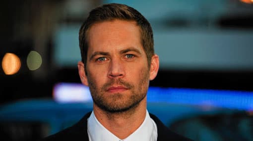 Paul Walker new entry in Forbes dead celebrity list