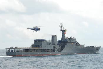 Navy assists in repatriation of 25 Lankan Fishermen