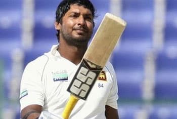 Kumar Sangakkara hits ton on return