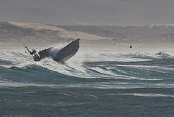 Fishermen asked to remain vigilant over rough seas