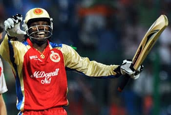 Chris Gayle scores fastest century in cricket history