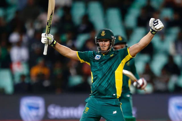 Miller leads South Africa to victory over Sri Lanka