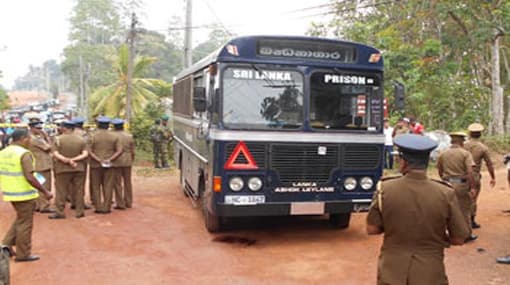 Shooting on prison bus: committee prepares report
