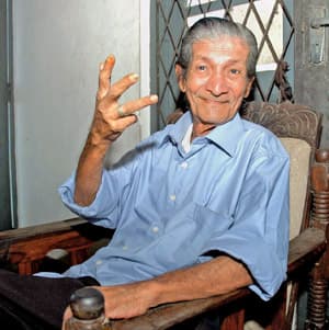 Haroon Lanthra passes away at age 83