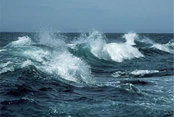 DMC warns of rough seas due to strong winds