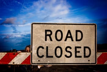 Several roads to be closed periodically today