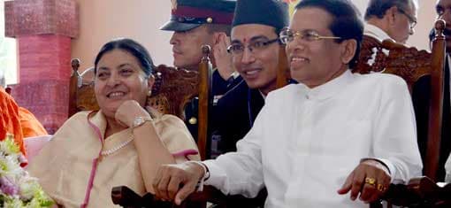 Buddha’s teachings help to create a better world - Nepal President