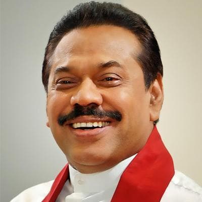 We also investigated Eknaligoda’s case: Mahinda