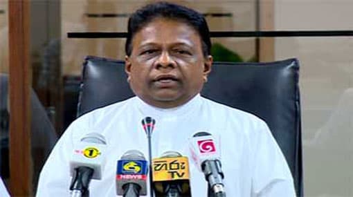 Ravi has been used as the Govt.’s scapegoat - Dullas