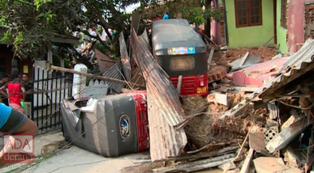Meethotamulla tragedy: Child dead, 11 hospitalised; search for survivors continues