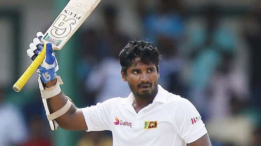 Kusal Perera scores maiden Test century