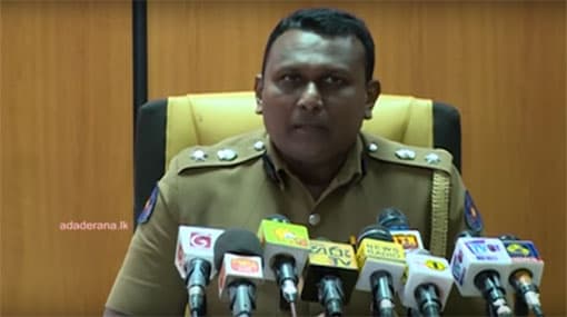 Shooting in Jaffna not linked to Vidya’s Court case – Police Media Spokesperson