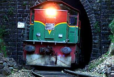 Five interdicted until probe on train collision ends