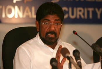 Presidential poll in January; can’t reveal date – Keheliya