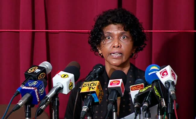 Mangala is ‘a liar’ – Tamara