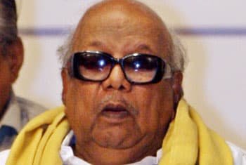 Footage of execution of Tamil presenter is cruel: Karunanidhi