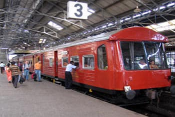 No trains on Puttalam line on April 25, 26