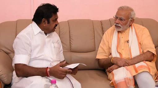 Sri Lankan Navy has scant regard for diplomacy: Palaniswami