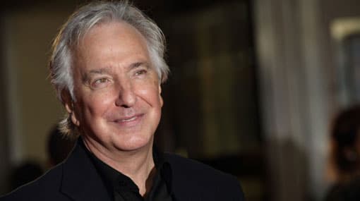 Alan Rickman, giant of British screen and stage, dies at 69