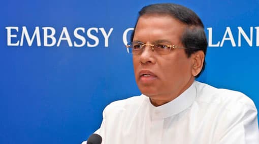 President rejects claims govt is aligned to the West