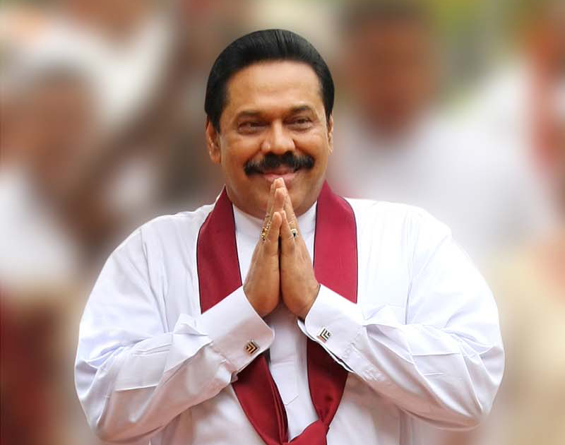 Christmas benefits world with love, tolerance- President Rajapaksa