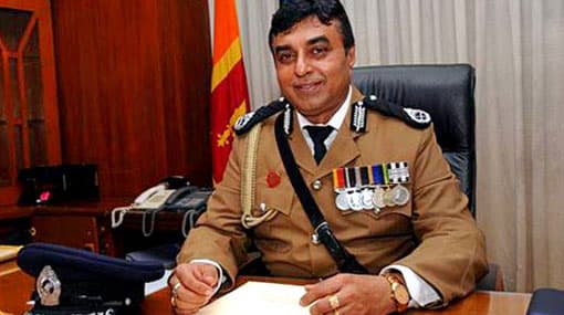 IGP leaves for Japan