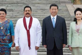 China agrees to fund Colombo-Jaffna expressway