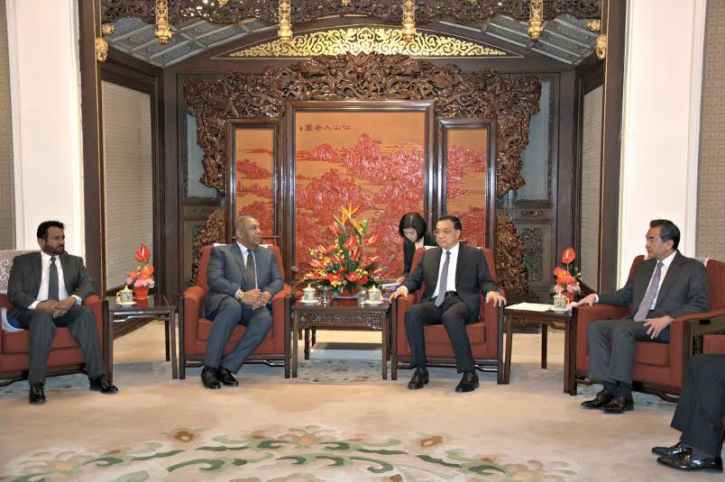 Mangala concludes China tour